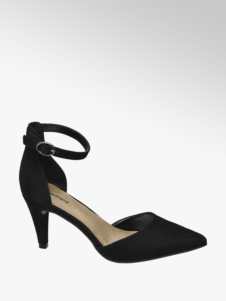 Graceland Zwarte pump gespitste neus Gratis Bezorgd en Graceland Zwarte pump gespitste neus Gratis Bezorgd en
